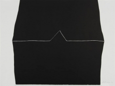 Giuseppe Santomaso: Una vibrazione, 1972
