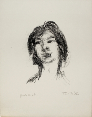 Toni Stadler: Portrait, 1964