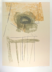 Robert Motherwell: Chair, 1972