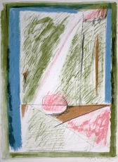 Albert Ràfols-Casamada: Interiors-1, 1982