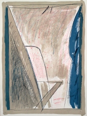 Albert Ràfols-Casamada: Interiors-2, 1982