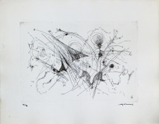 Rolf Cavael: Komposition, 1959