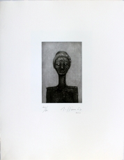 Robert Llimos: La cabeza masculina, 2010