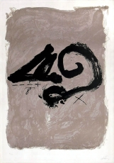 Antoni Tàpies: Bilder und Objekte 1948-1978