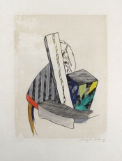 Willy Meyer-Osburg: Komposition, 1972