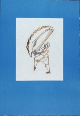 Max Ernst: Wunderhorn, 1970