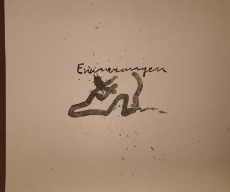 Antoni Tàpies: Erinnerungen, 1988