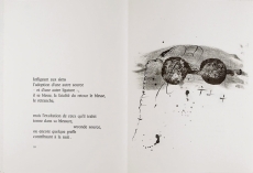 Antoni Tàpies: La Nuit Grandissante, 1968