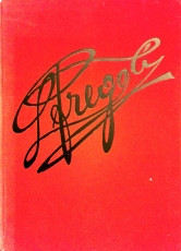 Joan Brossa - Antoni Tpies: Fregoli, 1969