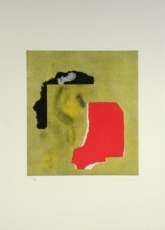 Giuseppe Santomaso: Untitled, 1983