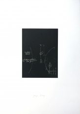 Joseph Beuys: Tafel I, 1980