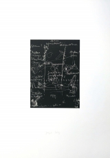 Joseph Beuys: Tafel I, II, III, 1980