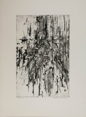Wolff Buchholz: Komposition, 1962