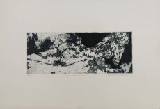 Wolff Buchholz: Liegender Akt, 1962