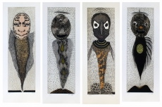 Zush: S�rie docells, 2001