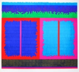 Heinz Tr�kes: Galerie Maercklin, 1970