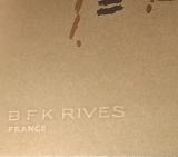 Antoni T�pies: Lith., polychrome, 1976