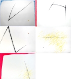 Eric Cormenzana: Walpurga, 1982 (5 Lithograpien)