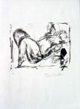 Toni Stadler: Akt II, 1975