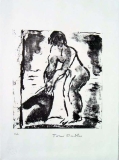 Toni Stadler: Akt IV, 1975