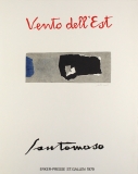 Giuseppe Santomaso: Erker-Presse, 1979