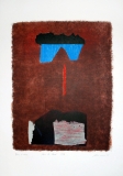 Giuseppe Santomaso: Verso la Mecca, 1986