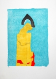 Giuseppe Santomaso: Luce e quasi ombra, 1989