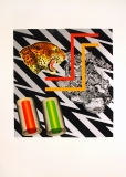 Peter Phillips: Lioness, 1970