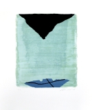 Giuseppe Santomaso: Forme sospettose , 1976