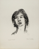 Toni Stadler: Portrait, 1964