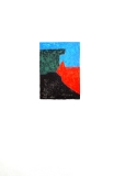 Serge Poliakoff: Erker Galerie, 1969