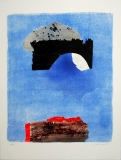 Giuseppe Santomaso: Riverberi, 1983