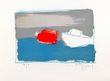 Victor Hasch: Bateau rouge
