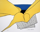 Joan Gardy-Artigas: Le jornal de la plage, 1984