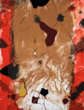 Josep Guinovart: Formes I Terra, 1982