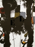 Josep Guinovart: El meu carrer n.� 1, 1976
