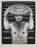 Robert Llimos: Pescater, 1985