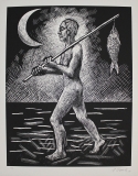 Robert Llimos: Pescador, 1985