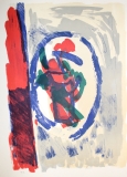 Gastone Breddo: Composzione,1971 (1)