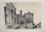 Ferruccio Mataresi: Via per la chiesa