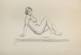 Ferruccio Mataresi: Nuda