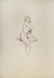 Ferruccio Mataresi: Nuda (1)