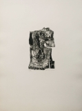 Emil Schumacher: Atischa (5), 1959