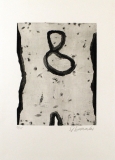 Emil Schumacher: Motiv 4/ 1967