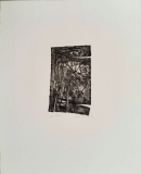 Emil Schumacher: Poesie in Schwarz und Wei� IV, 1959