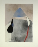 Giuseppe Santomaso: Untitled, 1987