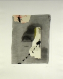 Giuseppe Santomaso: Senza titolo, 1987