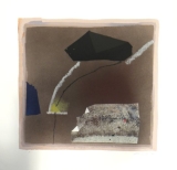 Giuseppe Santomaso: Sans titrel, 1989