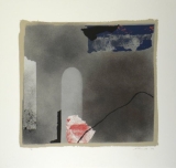 Giuseppe Santomaso: Ohne Titel, 1989