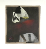 Giuseppe Santomaso: Sans titrel, 1989